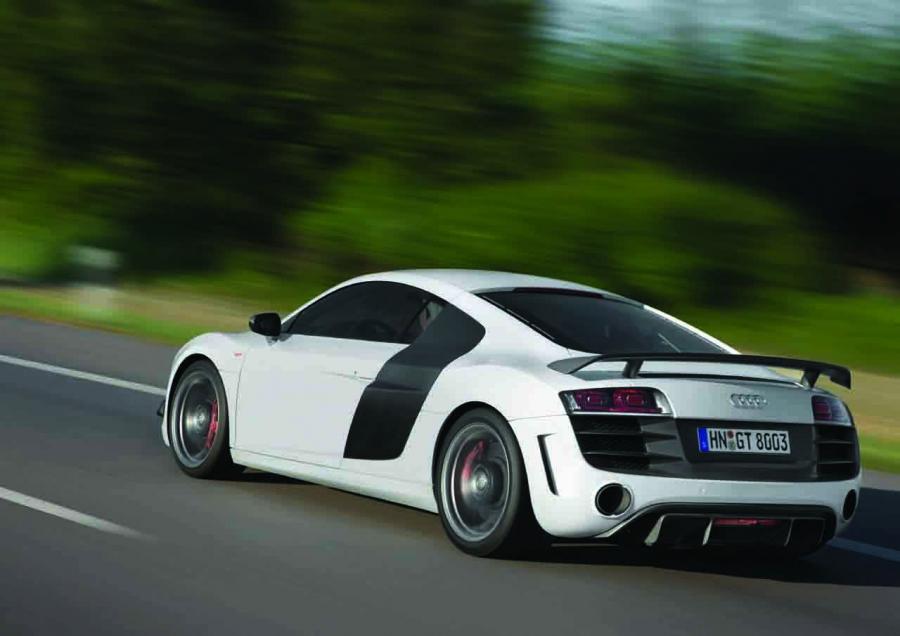  Audi R8 GT 2010 года  (EU) (фото 52 из 55)